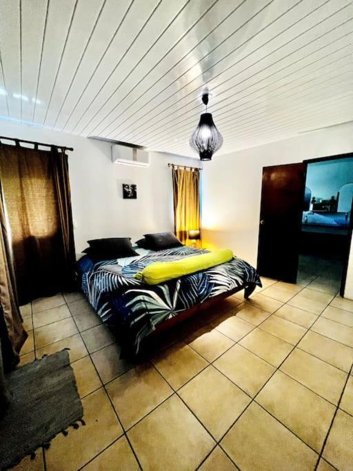 Kahai Maison Tout Confort Et Spacieuse A * Bora Bora