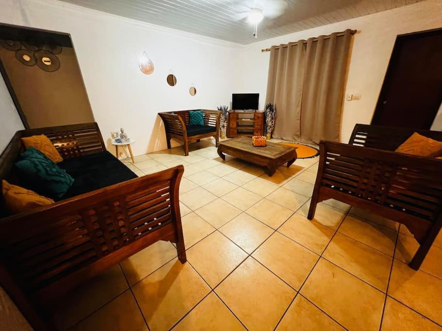 Kahai Maison Tout Confort Et Spacieuse A * Bora Bora