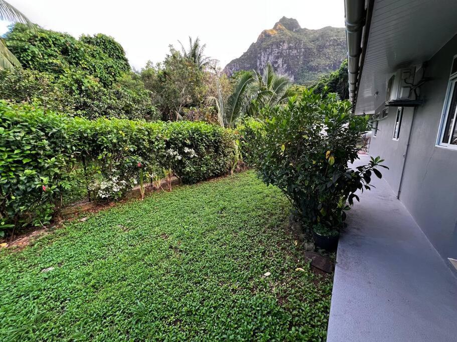 Kahai Maison Tout Confort Et Spacieuse A Bora Bora